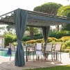 PALMEIRA 4X3M PERETE LATERAL SL GR