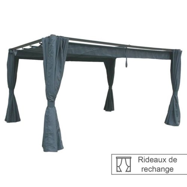 PALMEIRA 4X3M PERETE LATERAL SL GR