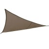 PARASOARE CURACAO 2X2X2M TAUPE