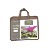PARASOARE CURACAO 3X2M TAUPE