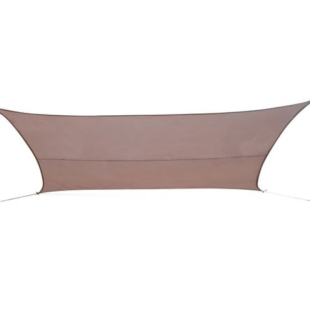 PARASOARE CURACAO 3X2M TAUPE