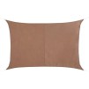 PARASOARE CURACAO 3X2M TAUPE