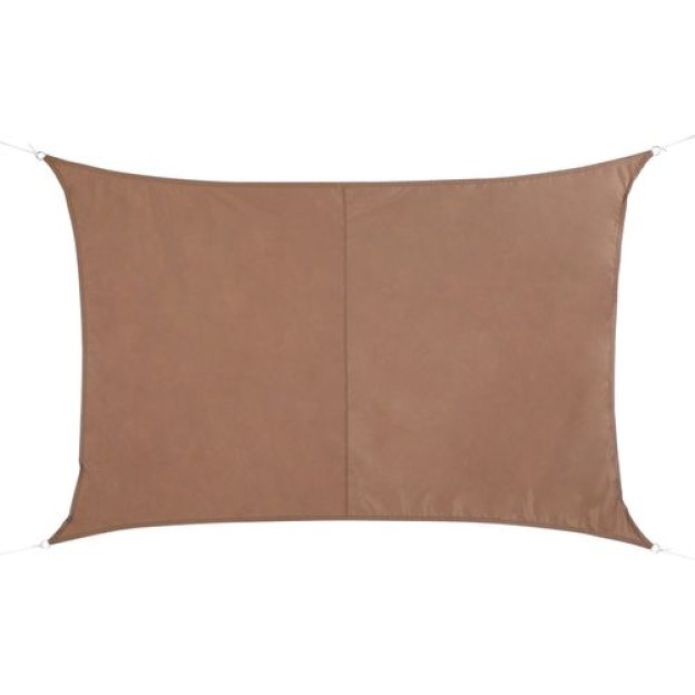 PARASOARE CURACAO 3X2M TAUPE