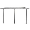 BELIZE WALL GAZEBO 4X3M