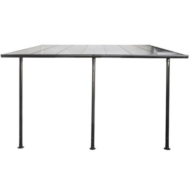 BELIZE WALL GAZEBO 4X3M