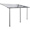 BELIZE WALL GAZEBO 4X3M
