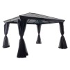 BELIZE FOND DE ACOPERIS CU PC 3.6X3M