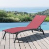 BONAO LOUNGER RODIA/GRAF
