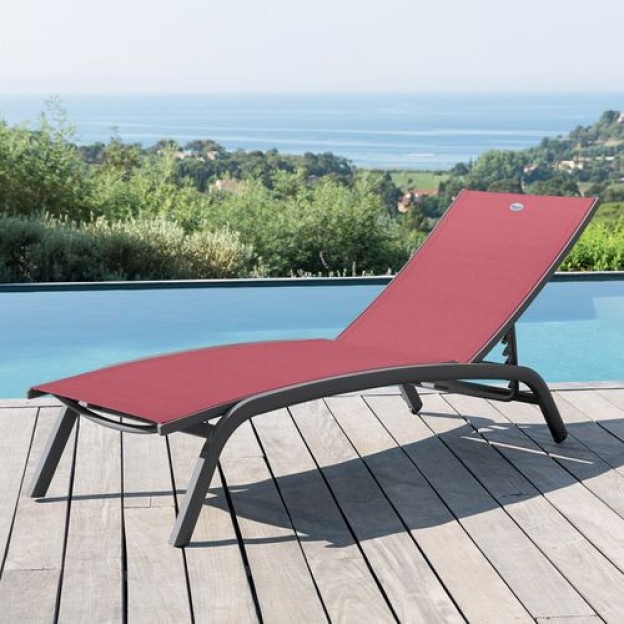 BONAO LOUNGER RODIA/GRAF