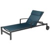 OCALA LOUNGER PEACOCK/GRAF