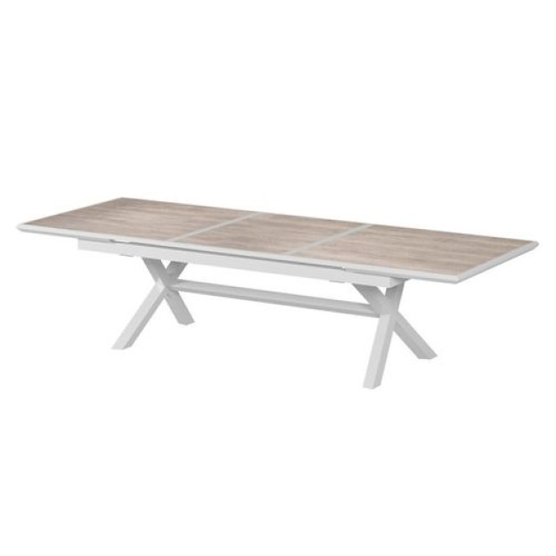 AXIOME EX TABLE ECP 12S SEPIA