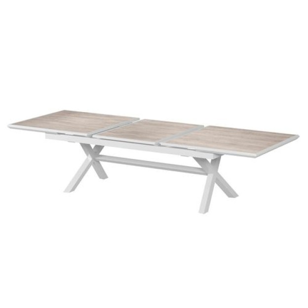 AXIOME EX TABLE ECP 12S SEPIA