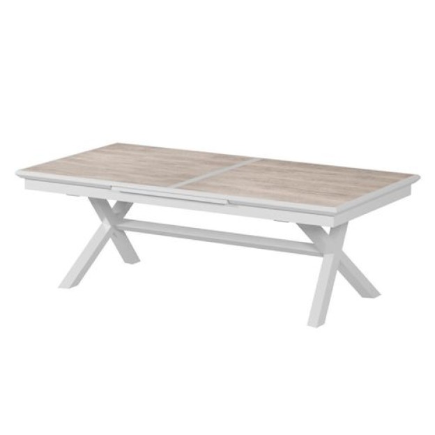 AXIOME EX TABLE ECP 12S SEPIA