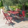 GREENSBORO FLD SCAUN POMEGRANA