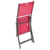 Scaun pliabil MODULA POMEGR/GRAF