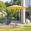 UMBRELA SOIA 2.7M MUSTARD