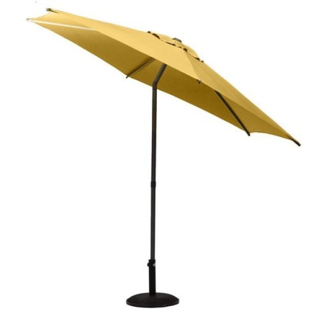 UMBRELA SOIA 2.7M MUSTARD