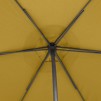 UMBRELA SOIA 2.7M MUSTARD