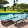 KORAI LOUNGER CUSH TAUP