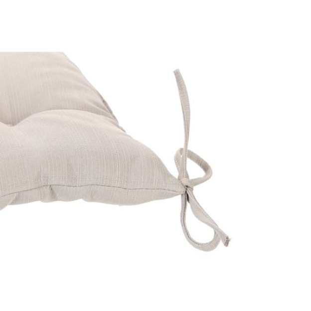 PERNE DE SAZ KORAI 40X40 4P TAUPE