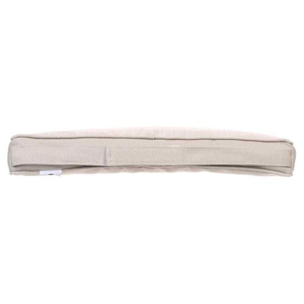 PERNE DE SAZ KORAI 40X40 TAUPE
