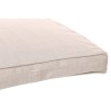 PERNE DE SAZ KORAI 40X40 TAUPE