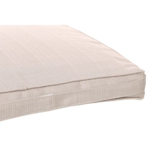 PERNE DE SAZ KORAI 40X40 TAUPE