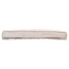 PERNE DE SAZ KORAI 40X40 TAUPE