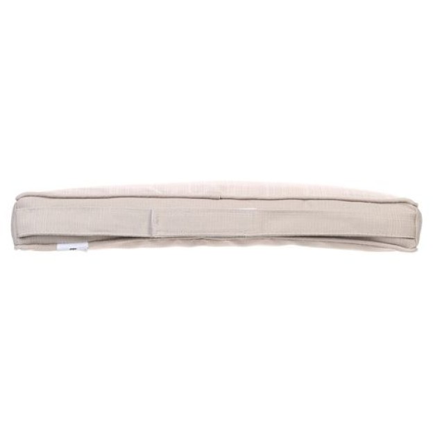 PERNE DE SAZ KORAI 40X40 TAUPE