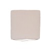 PERNE DE SAZ KORAI 40X40 TAUPE