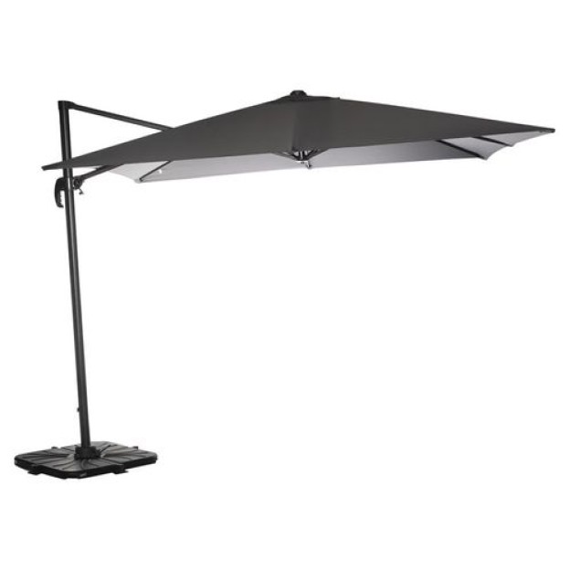 UMBRELA CAYO HANG 3X3M SL GR