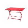 GREENSBORO FLD REC TAB 4S RED