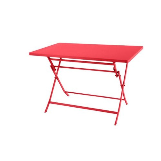 GREENSBORO FLD REC TAB 4S RED