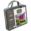 PARASOARE CURACAO 4X3M SLT GRI