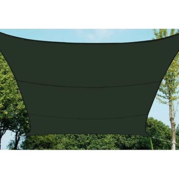 PARASOARE CURACAO 4X3M SLT GRI