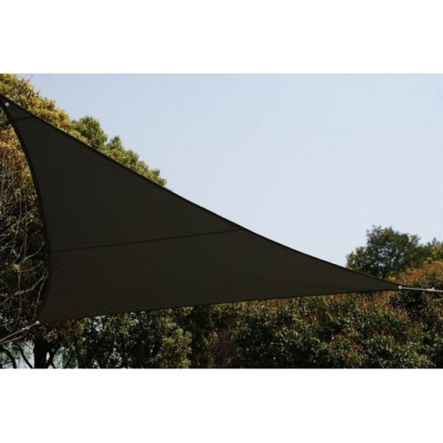 PARASOARE CURACAO 5X5X5M GRI