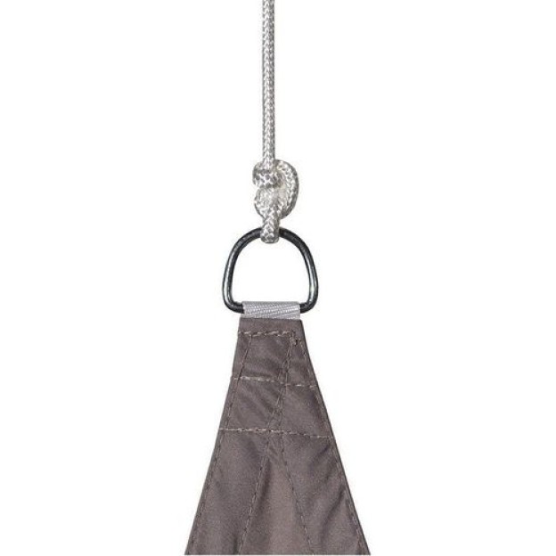 PARASOARE CURACAO 5X5X5M TAUPE