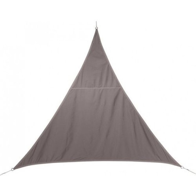 PARASOARE CURACAO 5X5X5M TAUPE