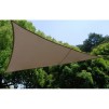PARASOARE CURACAO 3X3X3M TAUPE
