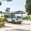 BELIZE CARPORT 5X3M GRAFIT