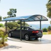 BELIZE CARPORT 5X3M GRAFIT