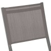 FOLD SCAUN ESSENTIA WENGE/TO