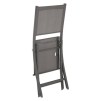 FOLD SCAUN ESSENTIA WENGE/TO