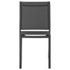 SCAUN ESSENTIA ALU STAC AN/GR