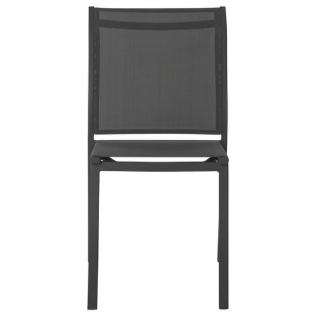 SCAUN ESSENTIA ALU STAC AN/GR