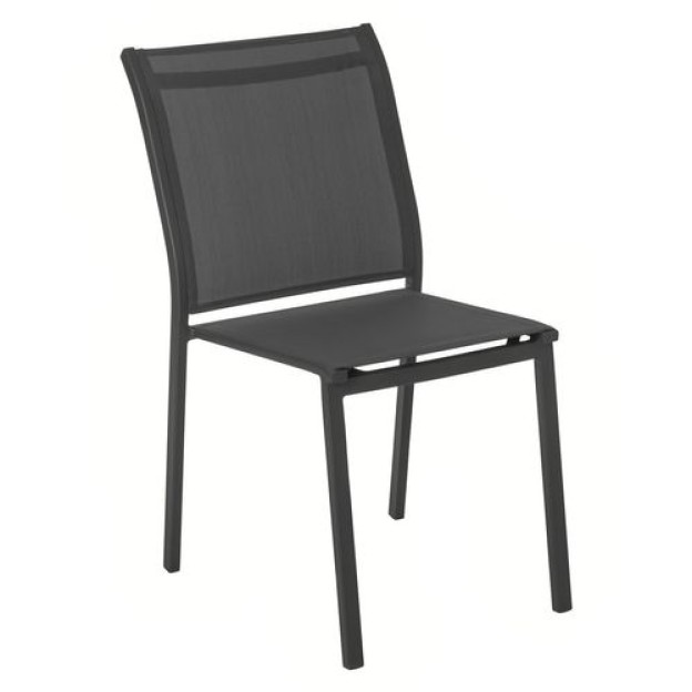 SCAUN ESSENTIA ALU STAC AN/GR