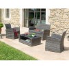 BORA BORA SET CANAPELE 4S TERRE D