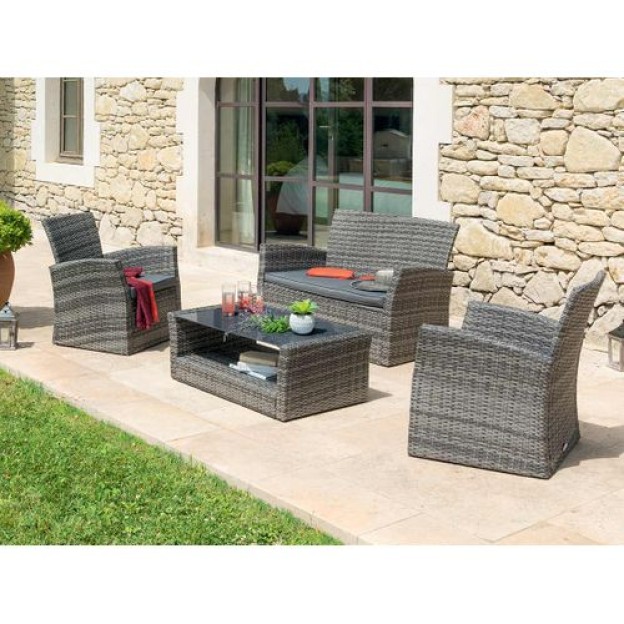 BORA BORA SET CANAPELE 4S TERRE D