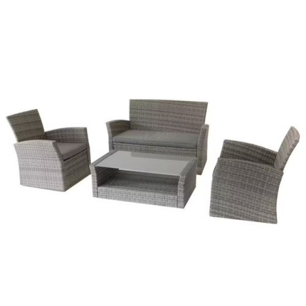 BORA BORA SET CANAPELE 4S TERRE D