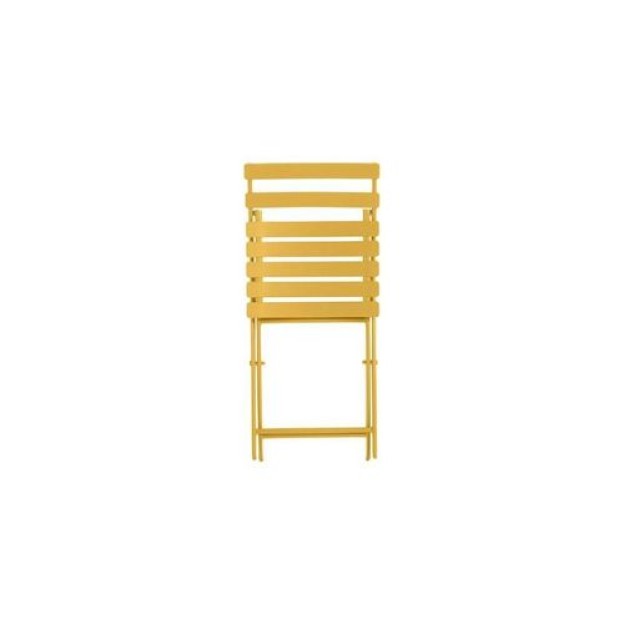 GREENSBORO FLD SCAUN MUSTARD